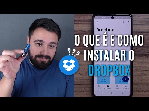 Vídeo: O dropbox é um aplicativo?