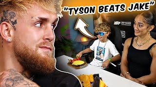 Tydus RUINS Jake's interview! *Mike Tyson vs Jake Paul* by Trav and Cor 421,721 views 1 month ago 26 minutes