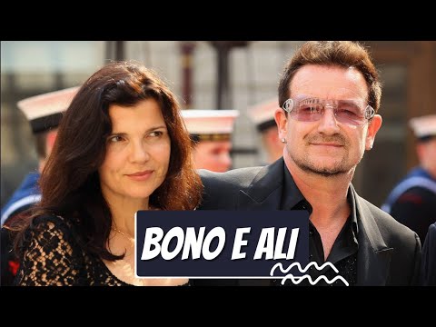 Vídeo: Bono ainda é casado?