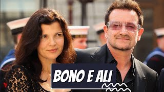 O relacionamento de Bono Vox e Ali Hewson foi abalado por uma terceira pessoa! I VIX Brasil