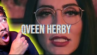 [ 1ST LISTEN ] Qveen Herby - Busta Rhymes | Reaction