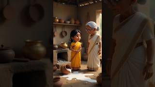 Radha Kahini || #barbie #yashomatimaiyasebolenandlala #bd #animation #funny