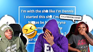 Hilarious Guess The Rapper By Their Lyrics! | REACTION