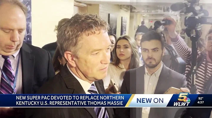 Trump, political advisors launch PAC devoted to replacing NKY Rep. Massie