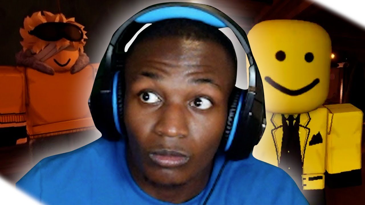 ROBLOX DOORS IS PROBABLY THE SCARIEST GAME I PLAYED !!!