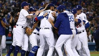 La vs ny: the 31-year title drought would end for dodgers, and i
explain why they are perfect team to win 115th world series in tribute
presid...