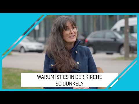 Warum ist es bei uns in der Kirche dunkel? | Tobias & Frauke Teichen