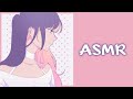 【ASMR】低音ボイス彼女のマッサージと添い寝/ ユキト