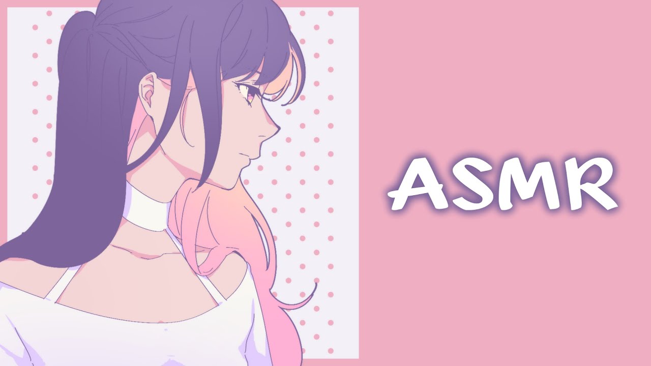 【ASMR】低音ボイス彼女のマッサージと添い寝/ ユキト