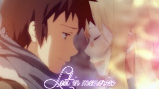 Lost in memories [Collab with Sms43]