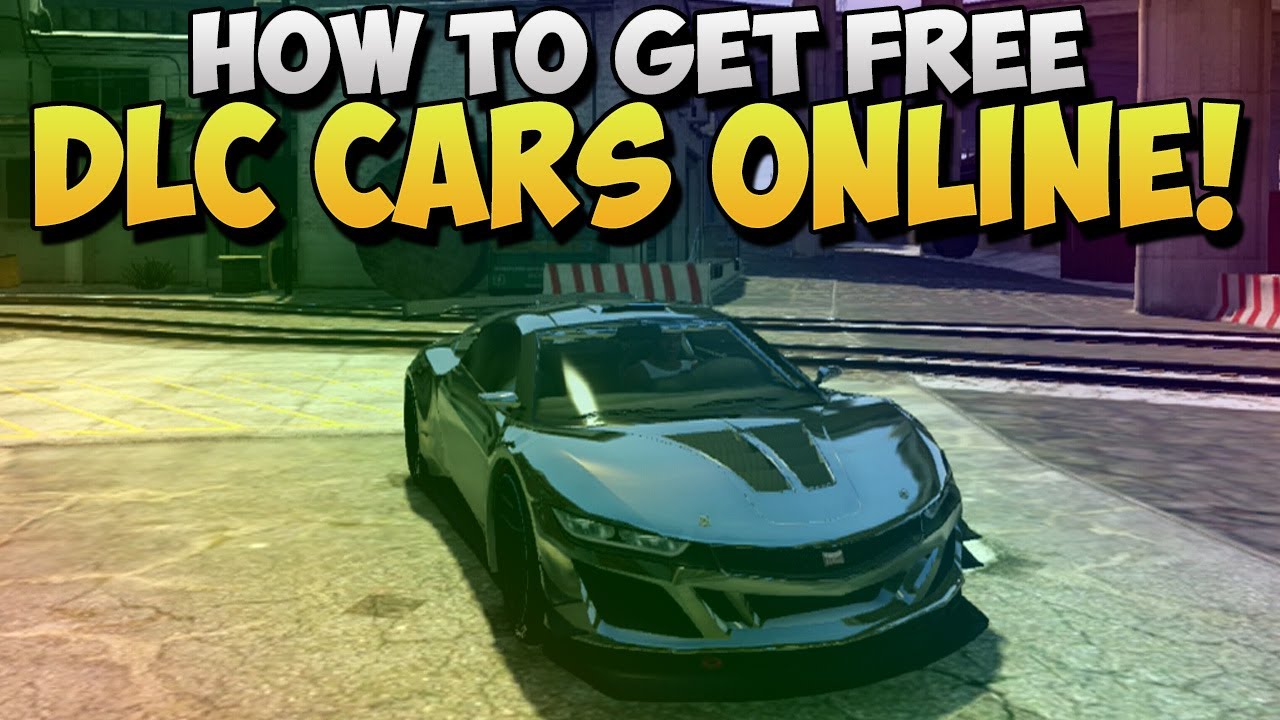 GTA 5 Glitches Get Free DLC Cars Online ! W/ Super Cars Glitch (GTA 5