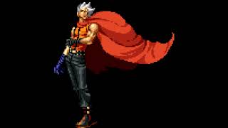 K9999 from King Of Fighters except im voicing him