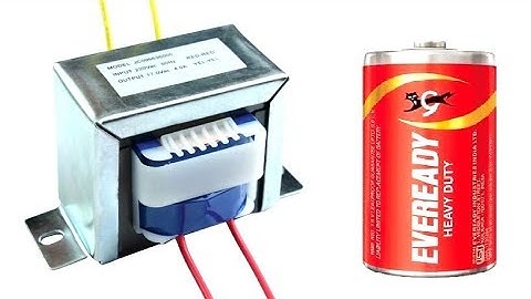 How to identify the Primary & Secondary terminals of any transformer [ENG SUB]