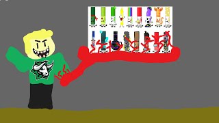 I tried to steal every marker in FInd the Markers / Roblox Find the Markers