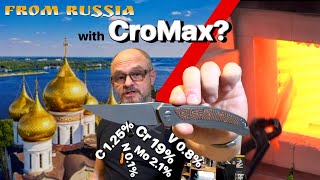 Download Lagu Good Bye, MagnaCut? Unavailing Mystery and Magic of CromMax Steel.  MP3