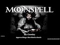 Moonspell Mr.Crowley [Lyric Video]