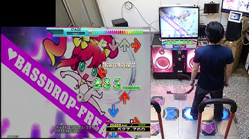 [SM][AC DDRA] ベィスドロップ・フリークス (ESP) 991710 455 361-87-7-0-21-0 fc AAA 2017.01.02