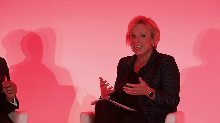 Innovation In Financial Services Amy Brady Interview