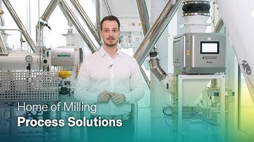 Milling, your way: tailor-made process solutions
