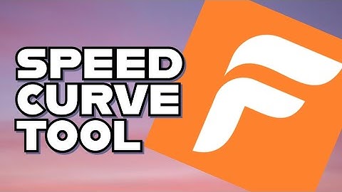 How to use Curve Speed Tool in #Flexclip
