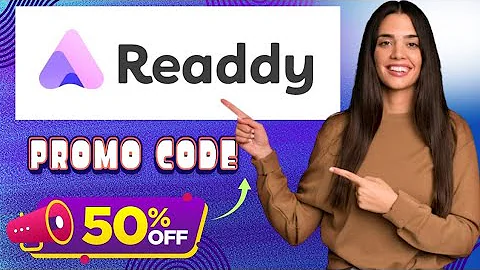 Readdy Ai Discount Code - Unlock Exclusive 50% OFF ( Totally Working Deal ) 