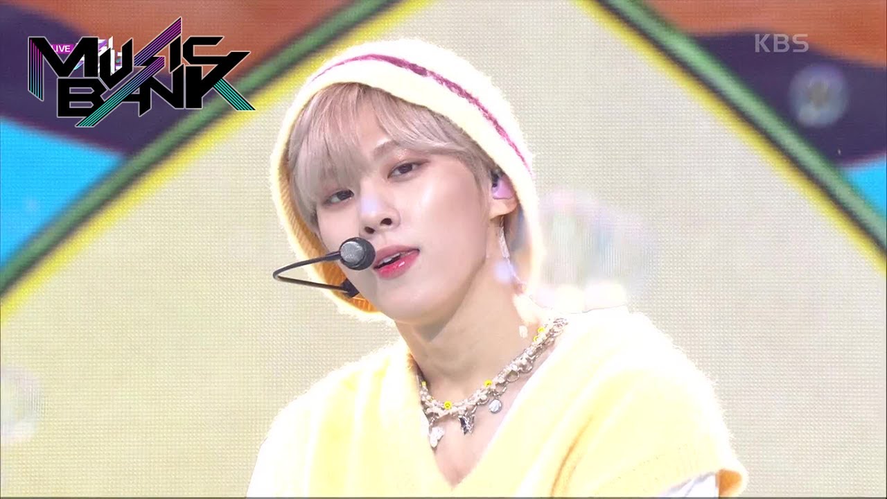 KIM WOO SEOK(김우석) - Sugar (Music Bank) | KBS WORLD TV 210219