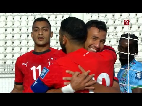 ملخص مباراة مصر وجيبوتي 3 0 اليوم اهداف مباراة مصر وجيبوتي اليوم تأهل مصر للمنديال وثنائية صلاح