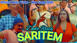 Dede Risty • Saritem ( official music video ) • New Song 2026 @DedeRisty01