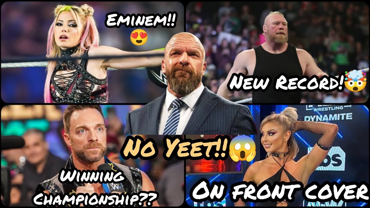Daniel Bryan Retiring! Former WWE star at GCW|The Hardyz wants to quit AEW|AJ LEE Returns and more..