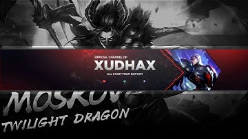 Cara Membuat Banner/Header Mobile Legends di Android | Banner Tutorial #12