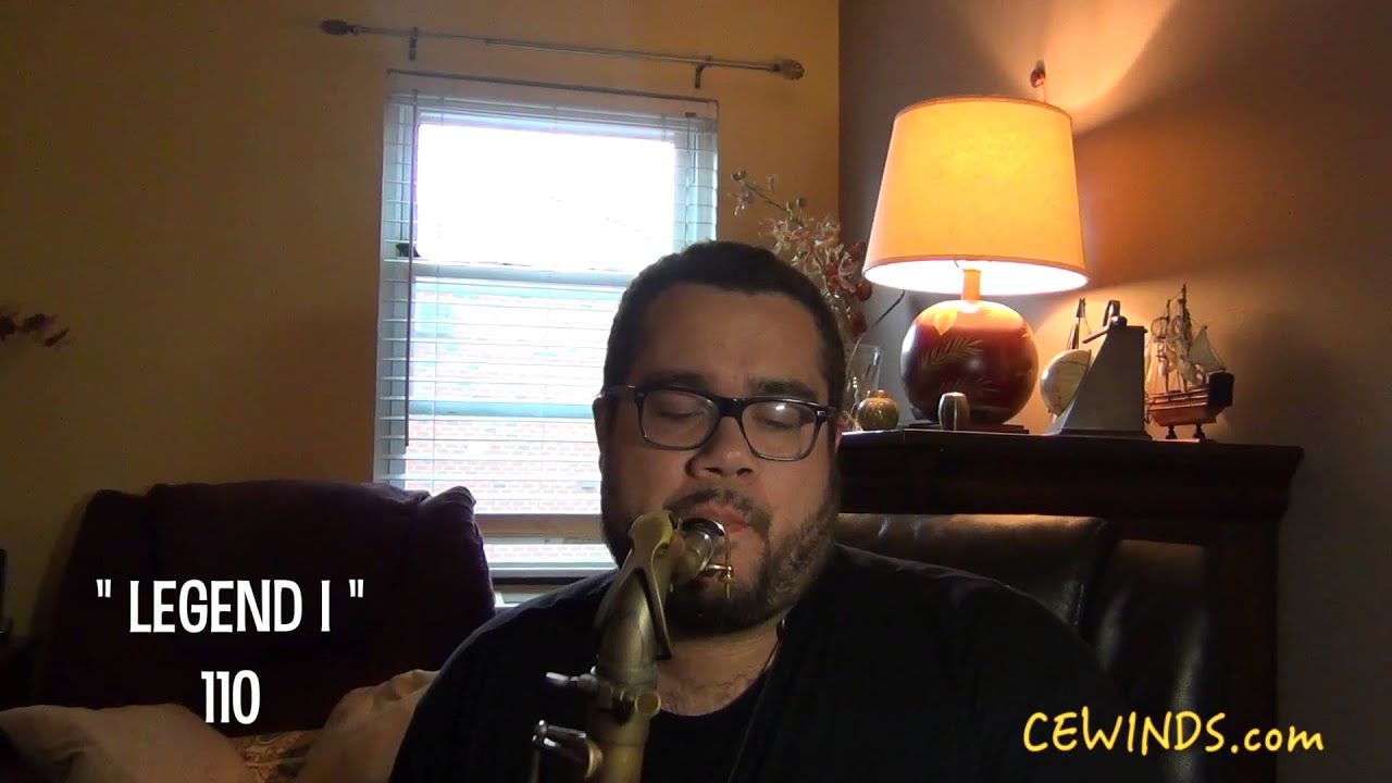 CE WINDS - The Legend I