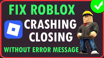 Hoe los je het probleem op dat Roblox vastloopt/sluit zonder foutmelding?
