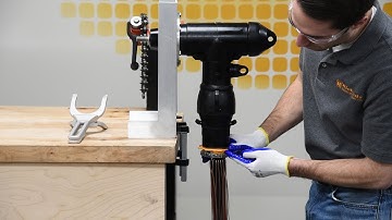 CSH Series | Cold Shrink Hammerhead - Installation Demonstration