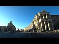 Shevchenkivskyi District, Kyiv - From Khreshchatyk Street to Nyvky Neighbourhood -4K-  December 2020