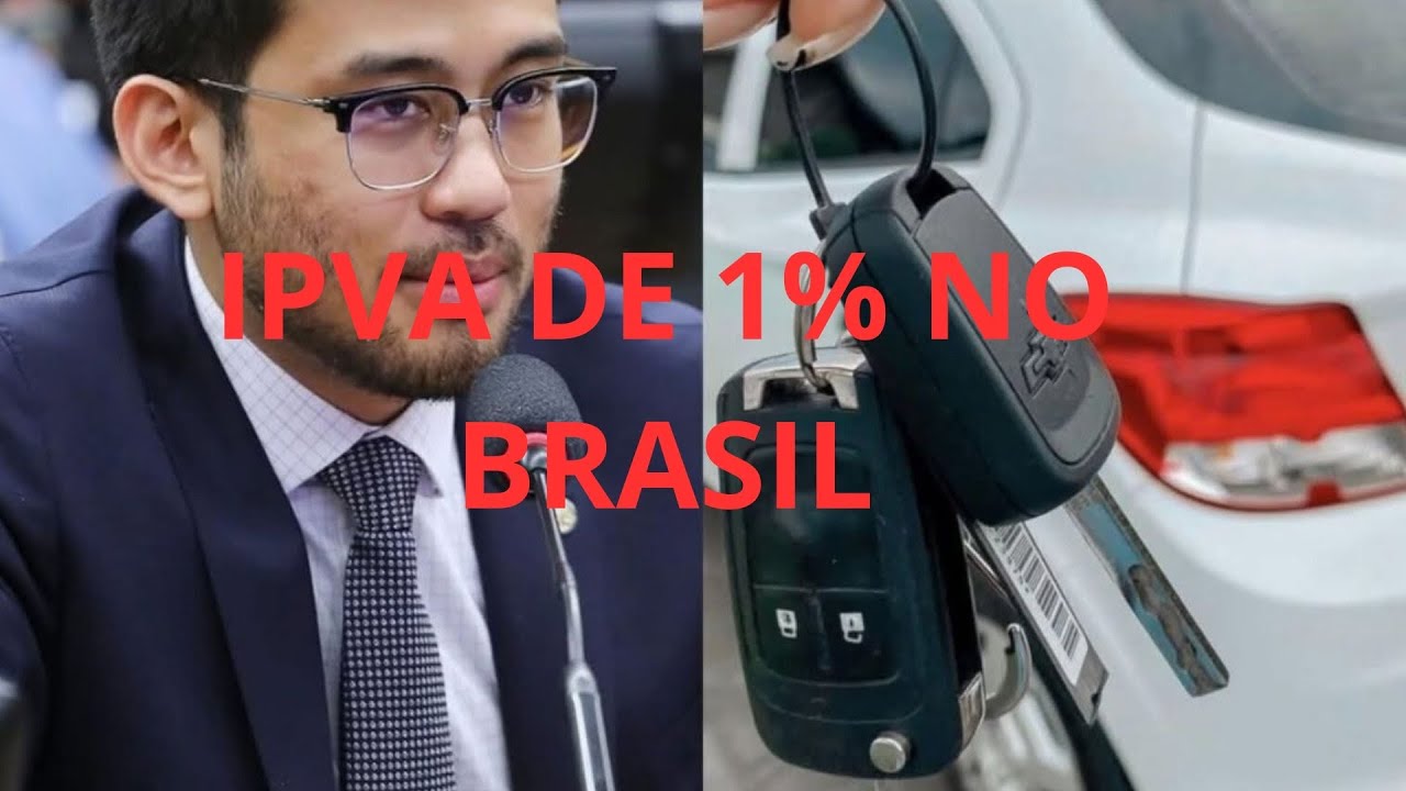 Até que em fim o IPVA no Brasil vai mudar 