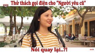 Bóc Phốt Người Yêu Cũ - Cấm Trẻ Em | Gọi Điện Troll Người Yêu Cũ | Newmua Phim