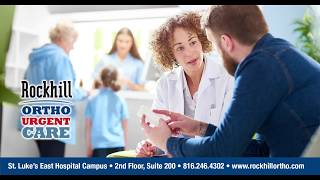Rockhill Ortho Urgent Care - St. Luke's East Hospital Campus