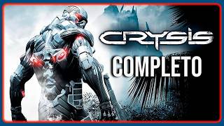Crysis | Un EXCELENTE JUEGO con DEMASIADOS CRASHEOS (Completo - Comentado en Español) screenshot 2