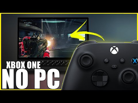 Vídeo: A Atualização Do Xbox One Oferecerá Jogo Remoto Com PC