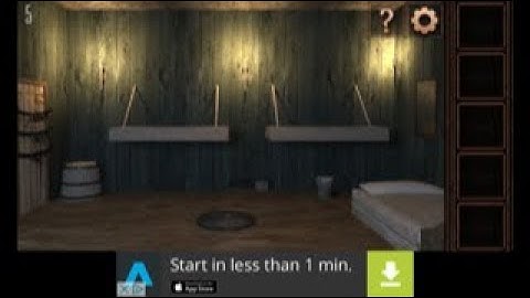 Can You Escape Tower - Level 5 Walkthrough