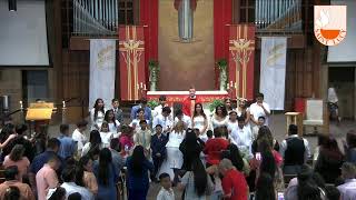 St. Lucy Parish: Domingo de Pentecostés, Mayo 24, 2026