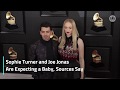 Sophie Turner and Joe Jonas Are Expecting a Baby, Sources Say