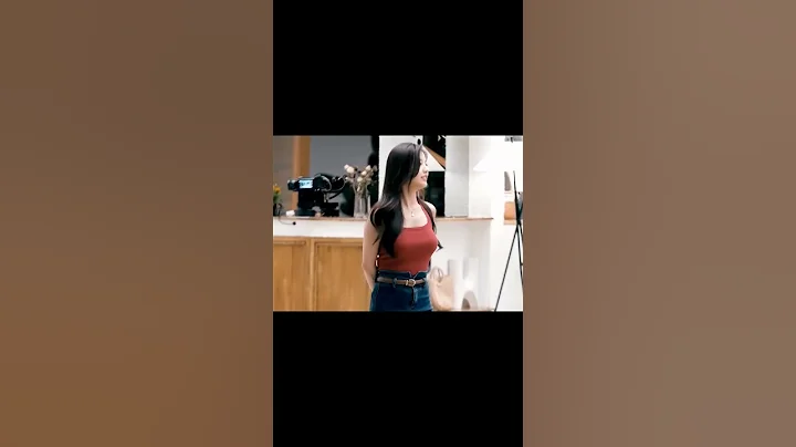 文君小姐姐真的好適合紅衣，愛啦愛啦，作為女生我都很心動看得眼睛都直了！ - 天天要聞