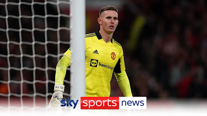 Nottingham Forest sign Dean Henderson on loan from Manchester United - DayDayNews