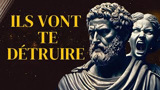 11 LEÇONS PUISSANTES POUR EN FINIR AVEC LES JALOUX | VOTRE VIE SERA TRANSFORMÉE MAINTENANT !