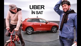 Uber În Sat