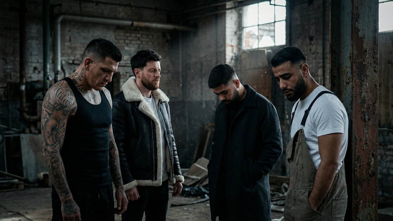 Gzuz feat. Bausa, Monet192 & Samra - Zombie (prod. LNF8)