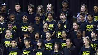LIS 4th Grade Winter Concert Dec 2017