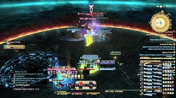 FINAL FANTASY XIV: A Realm Reborn T13 SMN Kill