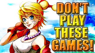 10 RPGs You WILL REGRET! ft. JRPG YouTubers